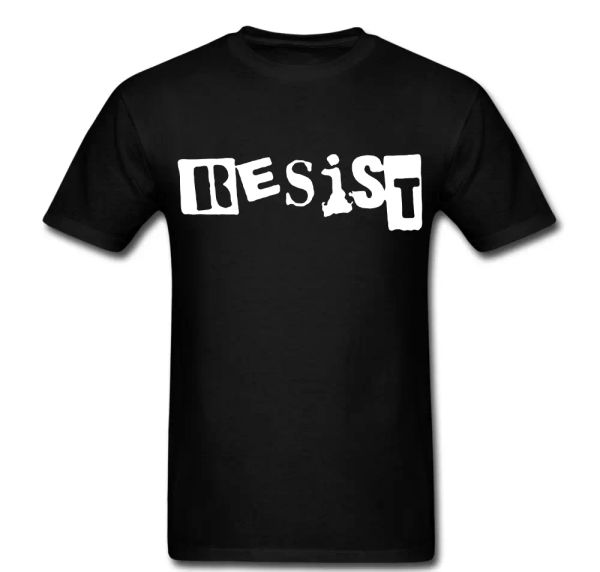 resist fight dont obey revolt revolution anarchist anarchism t shirt tee, White;black
resist fight dont obey revolt revolution anarchist anarchism t shirt tee, White;black