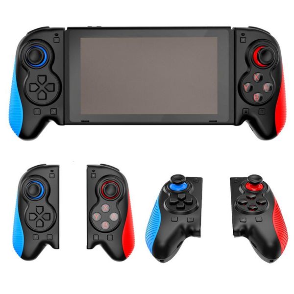game controllers & joysticks left right joy controller for switch host console bluetooth-compatible wireless video vibration gamepad handle
game controllers & joysticks left right joy controller for switch host console bluetooth-compatible wireless video vibration gamepad handle