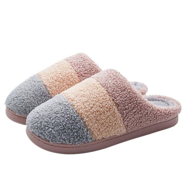 women winter slippers ladies flock home shoes female non-slip indoors flats breathable slipper mixed color footwear unisex, Black
women winter slippers ladies flock home shoes female non-slip indoors flats breathable slipper mixed color footwear unisex, Black