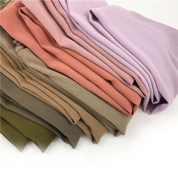 scarves hijabs women premium pleated soft plain chiffon shawl turban headwrap long lightweight wrap travel sunscreen beach cover, Blue;gray
scarves hijabs women premium pleated soft plain chiffon shawl turban headwrap long lightweight wrap travel sunscreen beach cover, Blue;gray