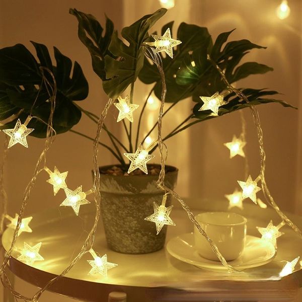 strings led christmas decoration lights string plug-in type star holiday small flashing
strings led christmas decoration lights string plug-in type star holiday small flashing
