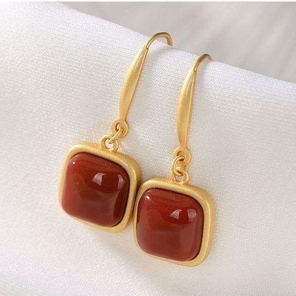 dangle & chandelier natural an enamel porcelain chalcedony geometric earrings chinese style retro small exquisite luxury charm women's, Silver
dangle & chandelier natural an enamel porcelain chalcedony geometric earrings chinese style retro small exquisite luxury charm women's, Silver