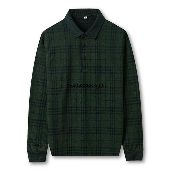 men's autumn long sleeve plaid shirt fat plus size middle age casual fashion t-shirts, White;black
men's autumn long sleeve plaid shirt fat plus size middle age casual fashion t-shirts, White;black