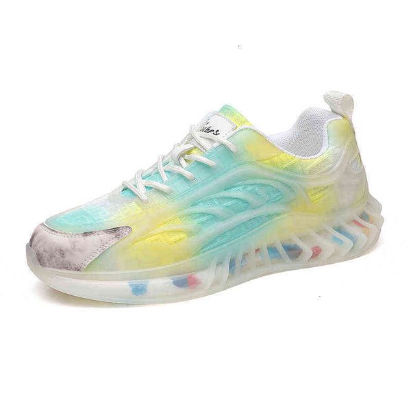 summer 2021 new large men's shoes running luminous breathable mesh sports leisure trend net red tide
summer 2021 new large men's shoes running luminous breathable mesh sports leisure trend net red tide