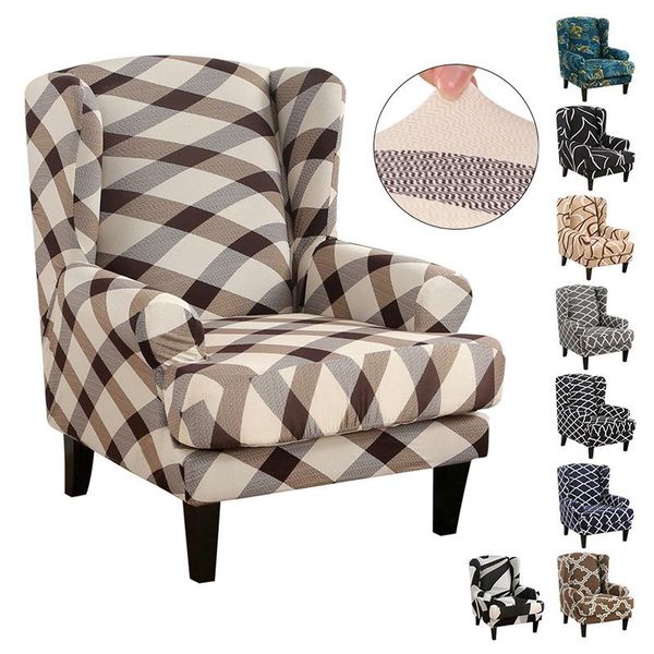 all-inclusive wing sofa back chair cover elastic armchair slipcover stretch protector for office chairs single couch covers
all-inclusive wing sofa back chair cover elastic armchair slipcover stretch protector for office chairs single couch covers
