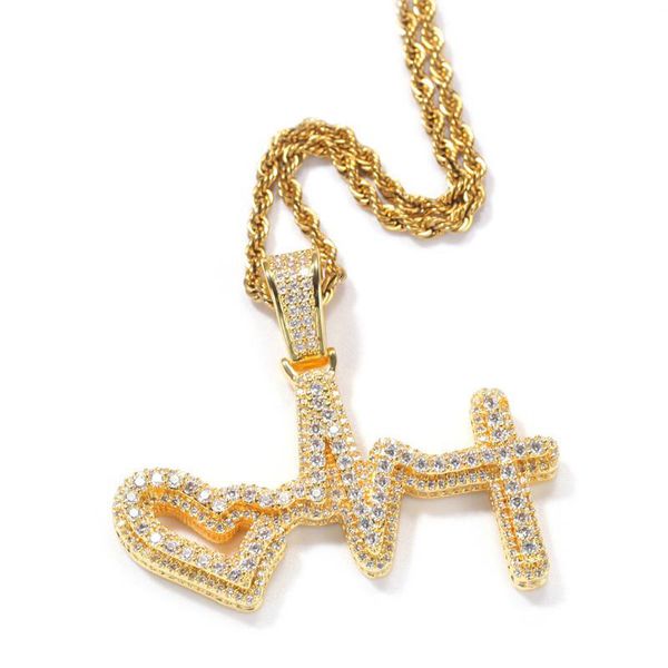 hip hop mesn necklace gold chain iced out ecg pendant necklace gold silver plated mens bling bling jewelry
hip hop mesn necklace gold chain iced out ecg pendant necklace gold silver plated mens bling bling jewelry
