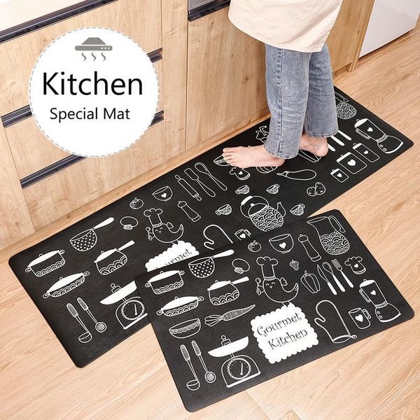 carpets 1pc long kitchen floor mats pu leather cartoon home wear-resistant non-slip pads household waterproof and oil-proof pvc
carpets 1pc long kitchen floor mats pu leather cartoon home wear-resistant non-slip pads household waterproof and oil-proof pvc