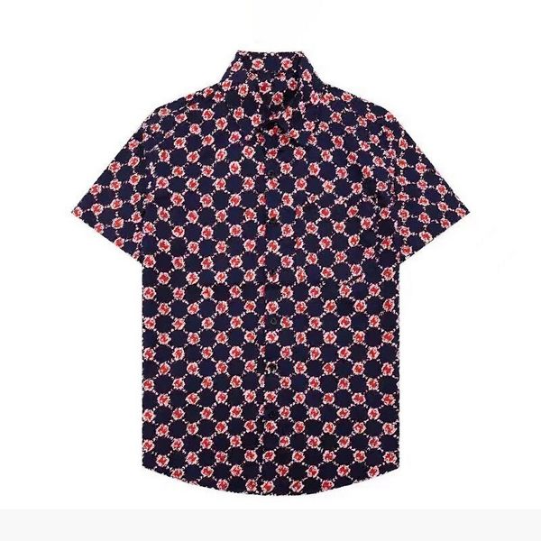 luxury-men's casual shirts men summer feather bronzing print shirt streetwear breathable short sleeve, White;black
luxury-men's casual shirts men summer feather bronzing print shirt streetwear breathable short sleeve, White;black