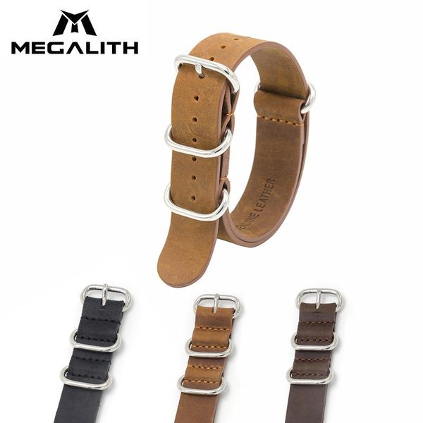 watch bands megalith 18mm 20mm 22mm genuine leather watchbands sports black dark brown women men band strap belt with buckle, Black;brown
watch bands megalith 18mm 20mm 22mm genuine leather watchbands sports black dark brown women men band strap belt with buckle, Black;brown