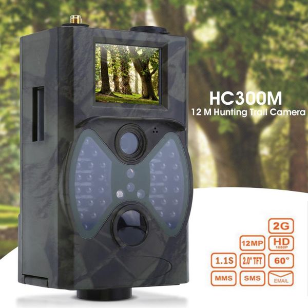 hunting cameras hc300m 12m trap camera hd 1080p digital scouting trail gprs mms gsm 940nm infrared night vision
hunting cameras hc300m 12m trap camera hd 1080p digital scouting trail gprs mms gsm 940nm infrared night vision