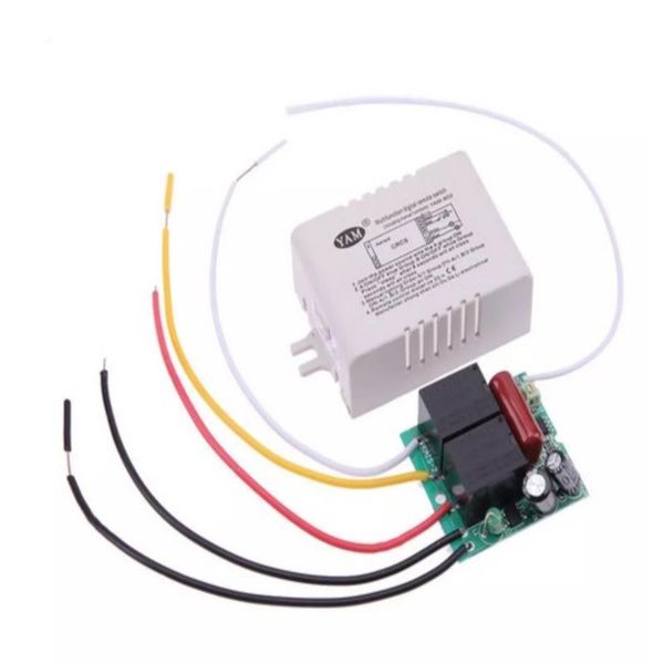 smart home control wireless on/off 1/2/3 ways 220v lamp remote switch receiver transmitter controller indoor replacements parts
smart home control wireless on/off 1/2/3 ways 220v lamp remote switch receiver transmitter controller indoor replacements parts
