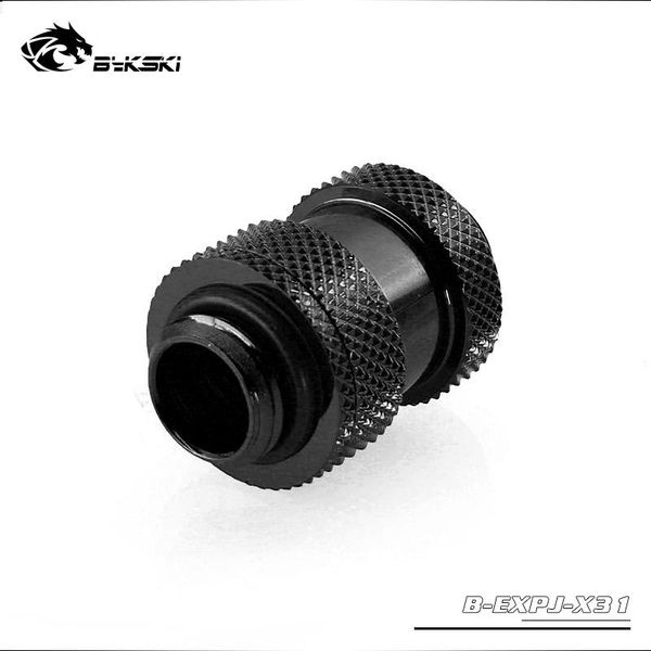 fans & coolings bykski water cooling g1/4" male to rotary connectors / extender (22-31mm) use for gpu card cross fire connect sli fitti
fans & coolings bykski water cooling g1/4" male to rotary connectors / extender (22-31mm) use for gpu card cross fire connect sli fitti