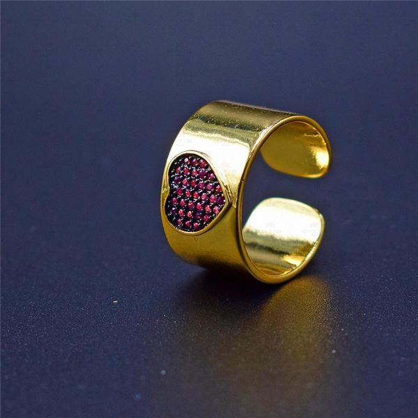 wedding rings trendy micro pave rainbow cz lips & heart ring band copper x knuckle for women original jewelry, Slivery;golden
wedding rings trendy micro pave rainbow cz lips & heart ring band copper x knuckle for women original jewelry, Slivery;golden