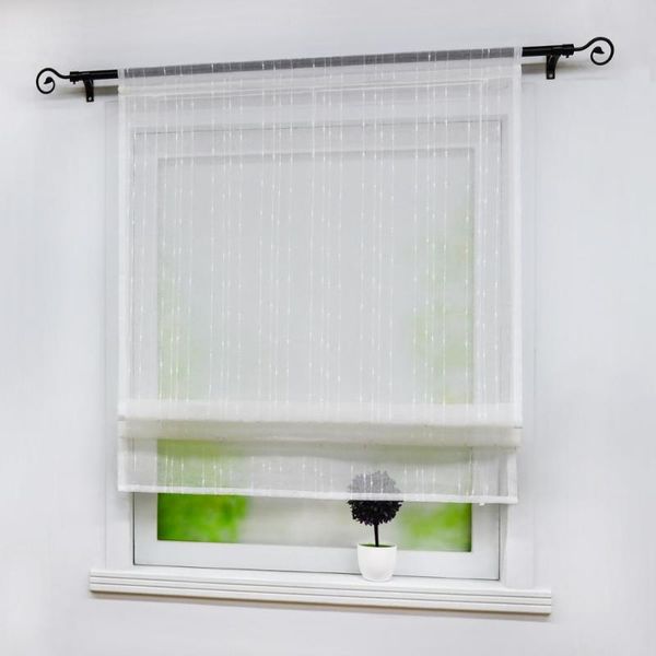 curtain & drapes roman curtains pure white raindrops polyester windows sheer tulle for kitchen home decoration
curtain & drapes roman curtains pure white raindrops polyester windows sheer tulle for kitchen home decoration
