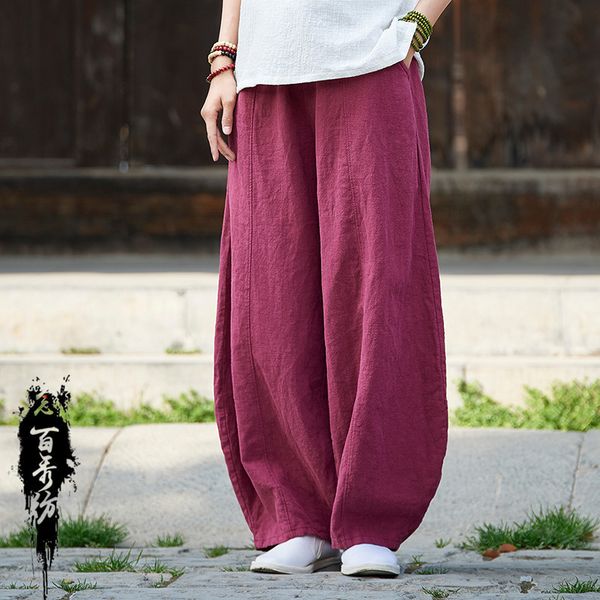 capris casual comfortable women's pajama color solid cordon palazzo lounge wide leg ramie knickerbockers vintage pants, Black;white
capris casual comfortable women's pajama color solid cordon palazzo lounge wide leg ramie knickerbockers vintage pants, Black;white