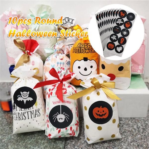 gift wrap round halloween pumpkin decoration sticker candy gifts bag sealing 10pcs diy scrapbooking dichtung aufkleber
gift wrap round halloween pumpkin decoration sticker candy gifts bag sealing 10pcs diy scrapbooking dichtung aufkleber