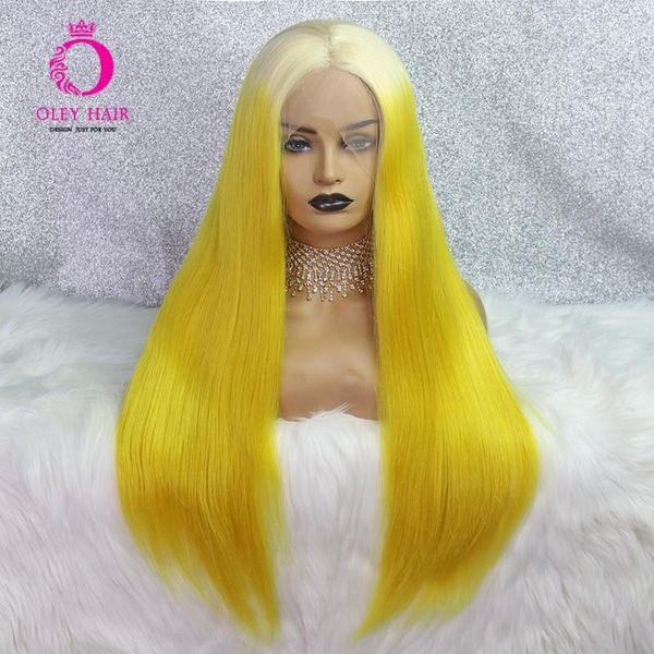 synthetic wigs long straight yellow wig lace front with blonde roots high temperature fiber party/cosplay for black women
synthetic wigs long straight yellow wig lace front with blonde roots high temperature fiber party/cosplay for black women