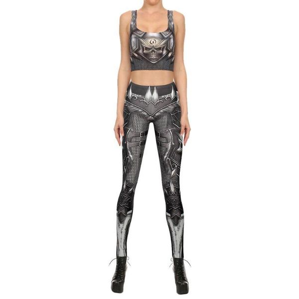 women's two piece pants stretch 3d digital print women sport set tank leggings casual fashion fitness high waist long, White
women's two piece pants stretch 3d digital print women sport set tank leggings casual fashion fitness high waist long, White