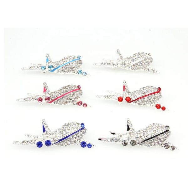 pins, brooches 10pcs/lot rhinestone aircraft plane brooch pin stewardess pilot badge sign jewelry of flying sky, Gray
pins, brooches 10pcs/lot rhinestone aircraft plane brooch pin stewardess pilot badge sign jewelry of flying sky, Gray