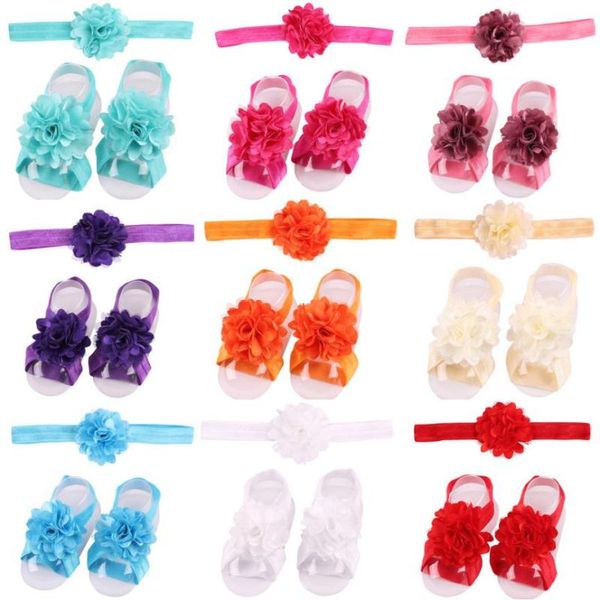 hair accessories yundfly 3pcs/set baby girls born flower headband with satin barefoot sandal shoes set children po prop, Slivery;white
hair accessories yundfly 3pcs/set baby girls born flower headband with satin barefoot sandal shoes set children po prop, Slivery;white