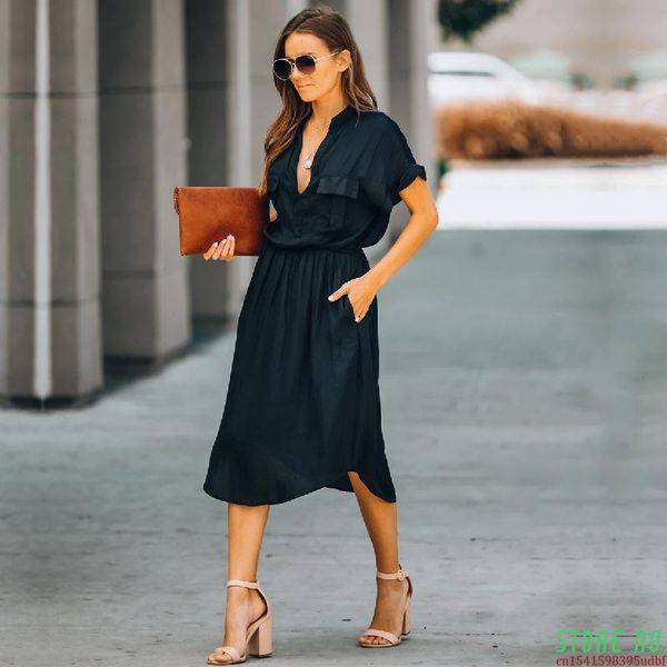 women's swimwear casual black tunic beach cover up elegant v-neck high waist summer dress women beachwear swimsuit q1091, White;black
women's swimwear casual black tunic beach cover up elegant v-neck high waist summer dress women beachwear swimsuit q1091, White;black