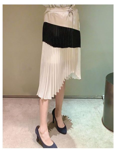 skirts skirt 2021 women spring and summer fashion casual stitching irregular pleated midi, Black
skirts skirt 2021 women spring and summer fashion casual stitching irregular pleated midi, Black
