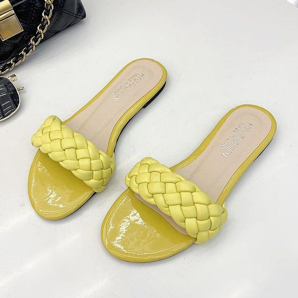 slippers shoes big size ladies' luxury slides flat designer fabric rubber basic sewing fashion pu woman 2021 slip, Black
slippers shoes big size ladies' luxury slides flat designer fabric rubber basic sewing fashion pu woman 2021 slip, Black