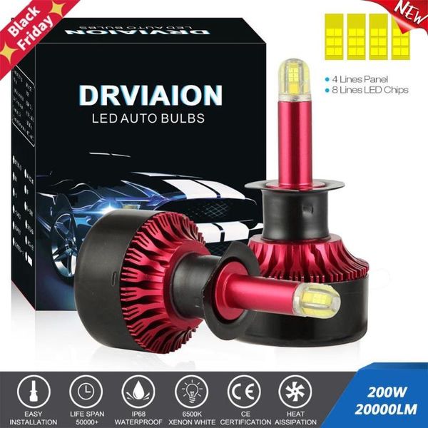 20000lm car led headlight h1 h7 h8/9/11 9005 9006 auto lamp 6500 k headlamp automobile lights bulbs headlights
20000lm car led headlight h1 h7 h8/9/11 9005 9006 auto lamp 6500 k headlamp automobile lights bulbs headlights