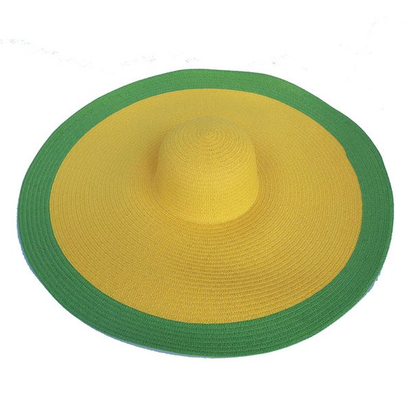 new designer ladies big brim beach hat women floppy st sun hats summer cooling uv protection hat wholesale dropshippong s1203g, Blue;gray
new designer ladies big brim beach hat women floppy st sun hats summer cooling uv protection hat wholesale dropshippong s1203g, Blue;gray