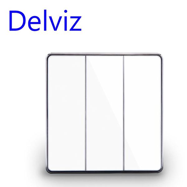 smart home control delviz eu standard luxury crystal glass panel, big key switch 16a,three gangs,3 way push button wall uk power
smart home control delviz eu standard luxury crystal glass panel, big key switch 16a,three gangs,3 way push button wall uk power