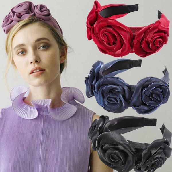 hair accessories big rose flower bands headbands girls women fabric solid color bezel hoop crowns fashion wedding
hair accessories big rose flower bands headbands girls women fabric solid color bezel hoop crowns fashion wedding
