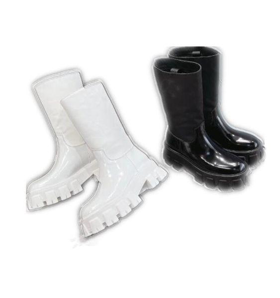 p home fashion spring and autumn straight thick-soled short boots hollowed out british martin leather stitching, Black
p home fashion spring and autumn straight thick-soled short boots hollowed out british martin leather stitching, Black
