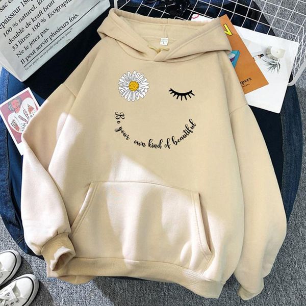 men's hoodies & sweatshirts chrysanthemum be your own kind of smile print men hoodie simple loose hoody street fleece sweatshirt warm s, Black
men's hoodies & sweatshirts chrysanthemum be your own kind of smile print men hoodie simple loose hoody street fleece sweatshirt warm s, Black