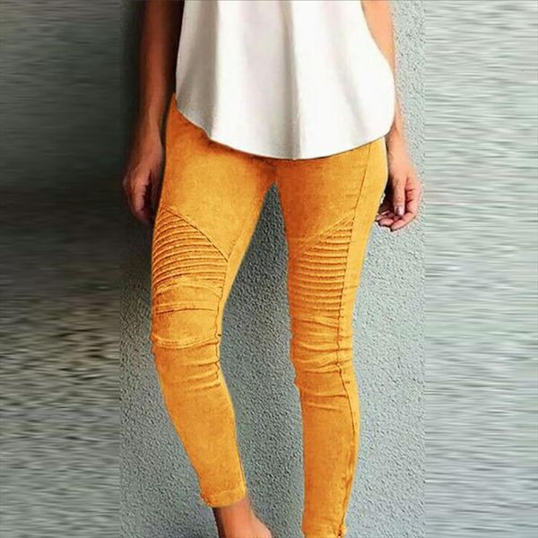 sweatpants solid color elastic women capris waistband slim skinny pencil trouser woman pants pantalon femme, Black;white
sweatpants solid color elastic women capris waistband slim skinny pencil trouser woman pants pantalon femme, Black;white