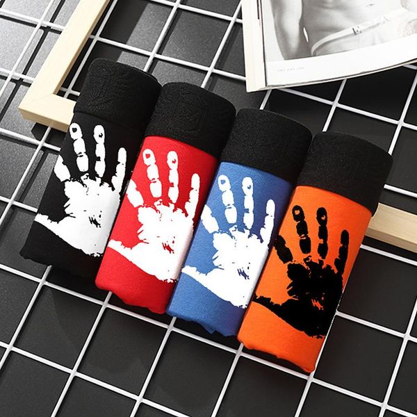 underpants 5pcs/lot men underwear boxer elasticity shorts panties solid brand cotton breathable l-3xl, Black;white
underpants 5pcs/lot men underwear boxer elasticity shorts panties solid brand cotton breathable l-3xl, Black;white