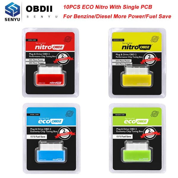 code readers & scan tools 10pcs double pcb eco nitro obd2 for benzine/diesel cars ecu programmer scanner tool more power torque fuel save
code readers & scan tools 10pcs double pcb eco nitro obd2 for benzine/diesel cars ecu programmer scanner tool more power torque fuel save