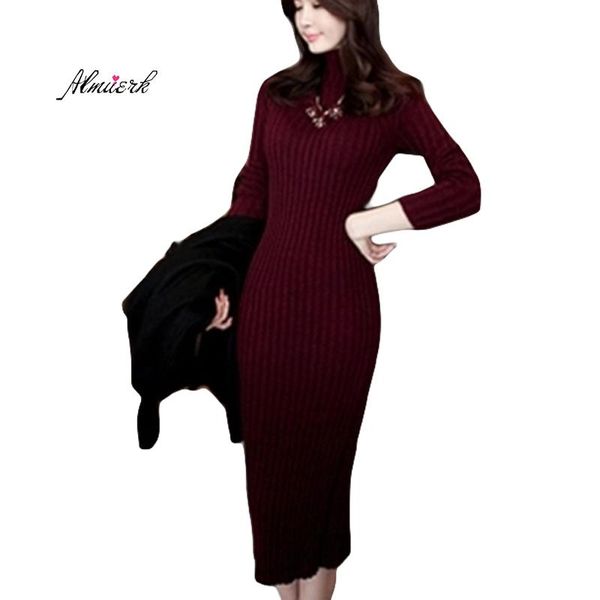 casual dresses 2021 autum winter women knitted dress ms fashion pack hip slim semi-high collar thicker sweater skirtlong section f175, Black;gray
casual dresses 2021 autum winter women knitted dress ms fashion pack hip slim semi-high collar thicker sweater skirtlong section f175, Black;gray