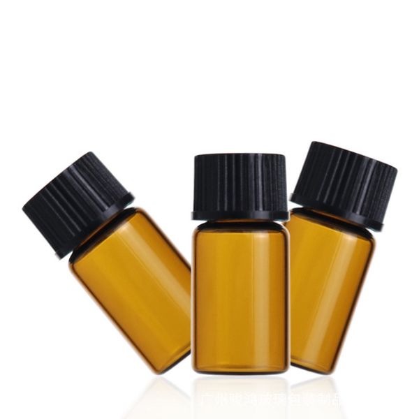 dhl 1ml amber mini glass bottle essential perfume oil vials sample test bottles portable refillable
dhl 1ml amber mini glass bottle essential perfume oil vials sample test bottles portable refillable