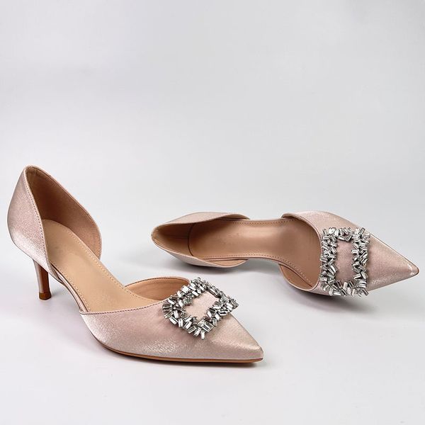 luxury dress shoes spring 2021 shallow mouth pointed single korean version solid color thin heels ladi sho, Black
luxury dress shoes spring 2021 shallow mouth pointed single korean version solid color thin heels ladi sho, Black