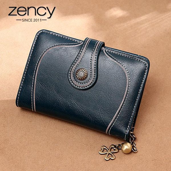wallets zency 100% genuine leather simple short wallet for women clutch purse large capacity coin pocket card holder brown, Red;black
wallets zency 100% genuine leather simple short wallet for women clutch purse large capacity coin pocket card holder brown, Red;black