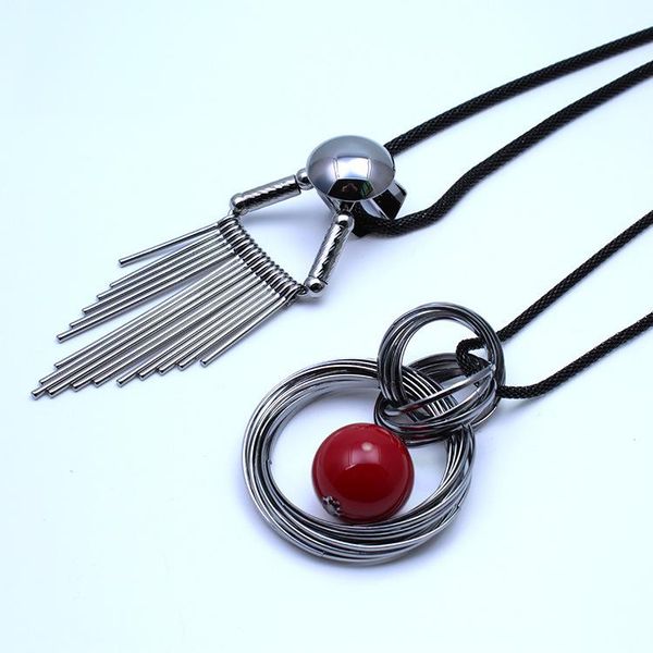 chains creative style fashion clothing sweater chain tassel pearl pendant cross-border necklace ornament factory direct sales, Silver
chains creative style fashion clothing sweater chain tassel pearl pendant cross-border necklace ornament factory direct sales, Silver