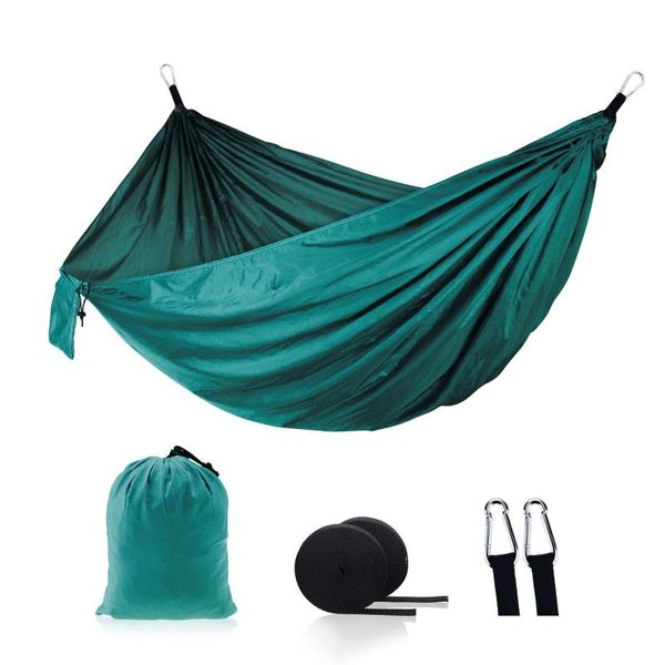 outdoor games & activities hiking travel nylon parachute double tree straps 2 person camping 6 colors hammock
outdoor games & activities hiking travel nylon parachute double tree straps 2 person camping 6 colors hammock