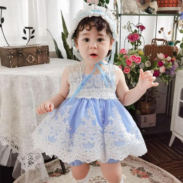 girl's dresses 2pcs baby clothing spanish vintage girls lolita dress lace stitching sleeveless birthday easter princess for girl a101, Red;yellow
girl's dresses 2pcs baby clothing spanish vintage girls lolita dress lace stitching sleeveless birthday easter princess for girl a101, Red;yellow