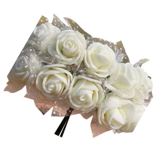 decorative flowers & wreaths 144pcs/lot 2cm diy pe artificial rose head with mesh wedding home bouquet accessories(
decorative flowers & wreaths 144pcs/lot 2cm diy pe artificial rose head with mesh wedding home bouquet accessories(