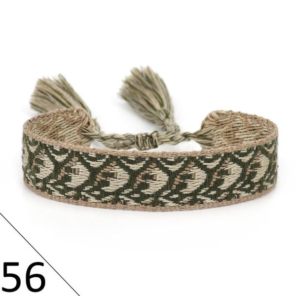 bangle women woven tassel brand bracelet for embroidery braided bangles bracelets wholesale jewelry gifts, Black
bangle women woven tassel brand bracelet for embroidery braided bangles bracelets wholesale jewelry gifts, Black