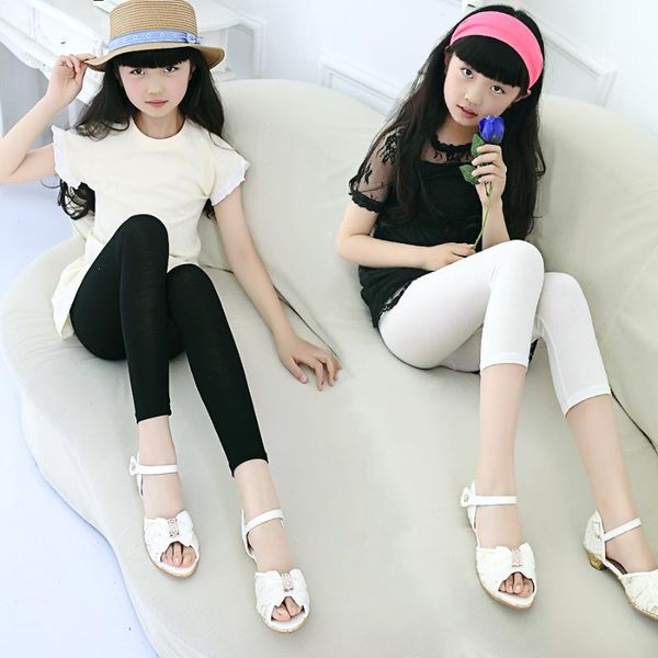 trousers summer girls leggings spring and modal black children big dance pants., Blue
trousers summer girls leggings spring and modal black children big dance pants., Blue