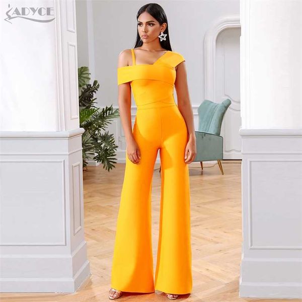 adyce summer orange 2 two pieces sets spaghetti strap short sleeve & long pants women fashion club party 211105, White
adyce summer orange 2 two pieces sets spaghetti strap short sleeve & long pants women fashion club party 211105, White