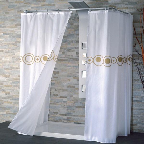 shower curtains amazon cross-border home simple line printing polyester curtain european waterproof stripe bathro
shower curtains amazon cross-border home simple line printing polyester curtain european waterproof stripe bathro