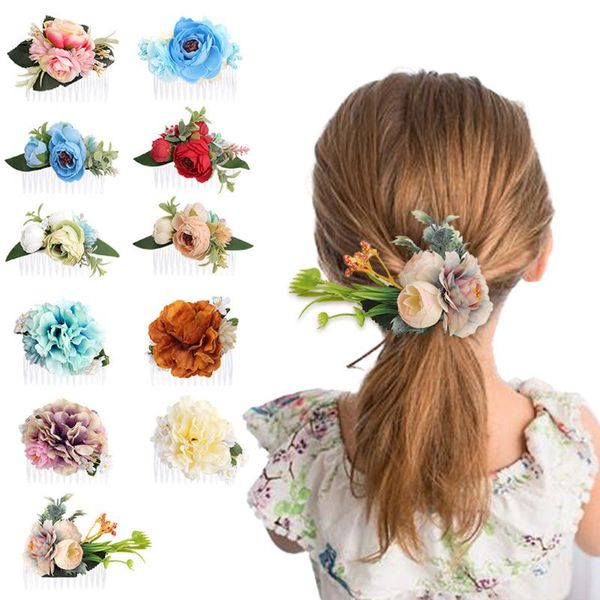 hair accessories 2021 chiffon flowers combs fresh false bouquet leaf headwear flower girl bridesmaid bridal elegant, Slivery;white
hair accessories 2021 chiffon flowers combs fresh false bouquet leaf headwear flower girl bridesmaid bridal elegant, Slivery;white