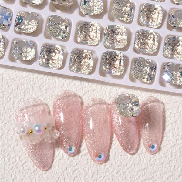 nail art decorations 5pcs 3d rhinestone square crystal diamonds stone decoration charm jewelry strass accessoires1, Silver;gold
nail art decorations 5pcs 3d rhinestone square crystal diamonds stone decoration charm jewelry strass accessoires1, Silver;gold